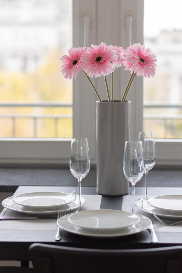 Apartments The View By Noclegi Renters Warschau Buitenkant foto