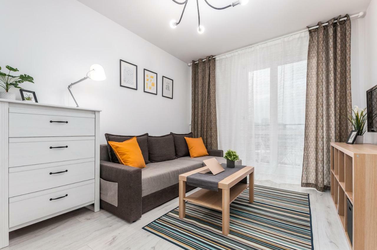 Apartments The View By Noclegi Renters Warschau Buitenkant foto