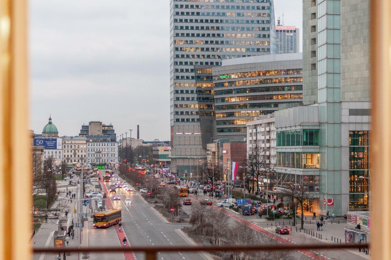 Apartments The View By Noclegi Renters Warschau Buitenkant foto