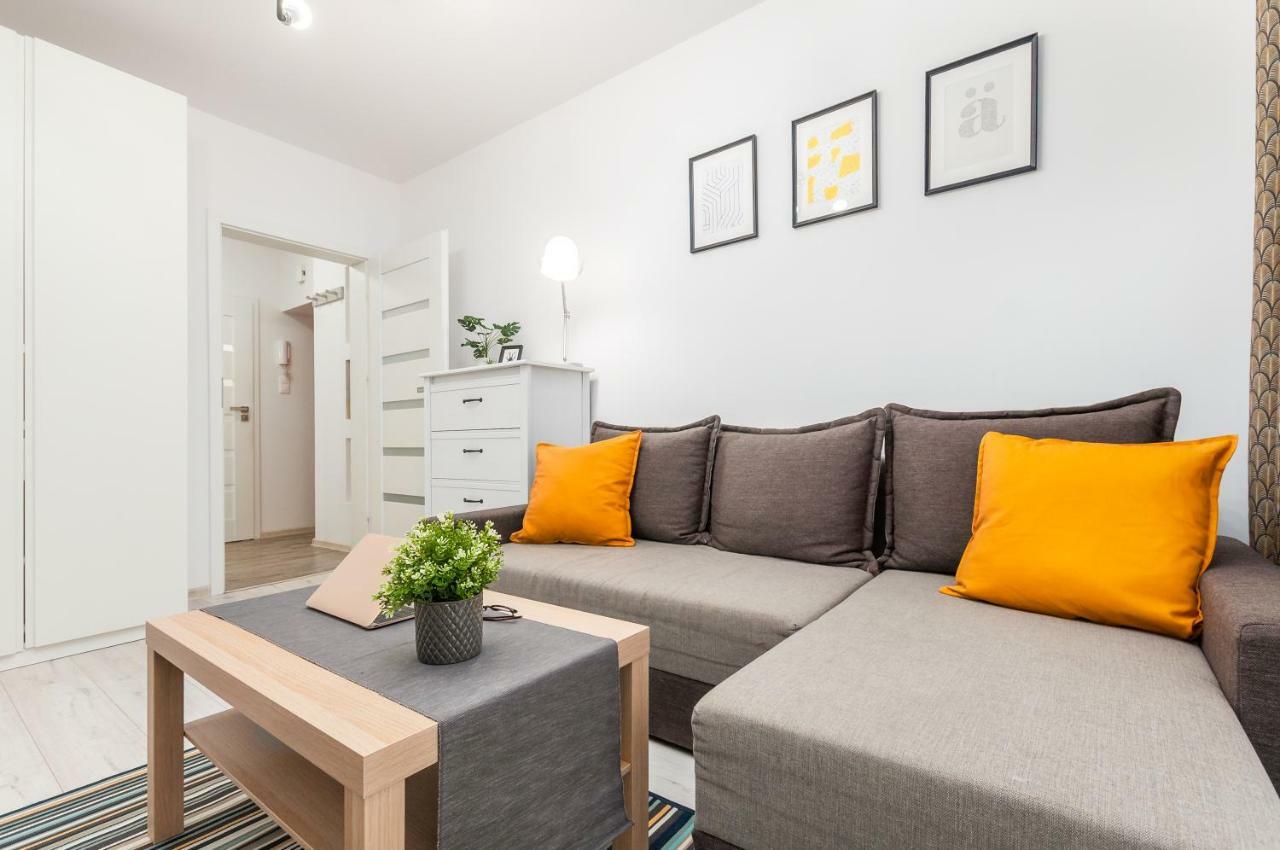 Apartments The View By Noclegi Renters Warschau Buitenkant foto